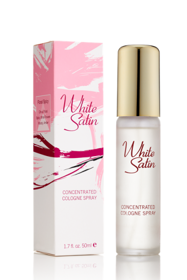 iShopping - Taylor Of London White Satin Cologne Spray 50ml