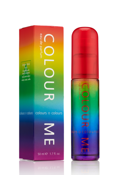 iShopping - Milton Lloyd Colour Me Colours EDP 50ml