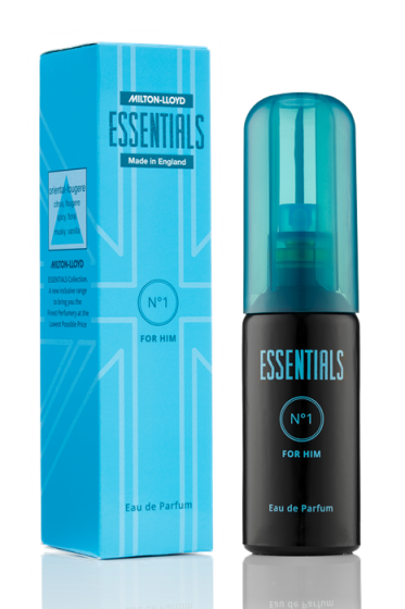 iShopping - Milton Lloyd Essentials No.1 Perfume 50ml For Him