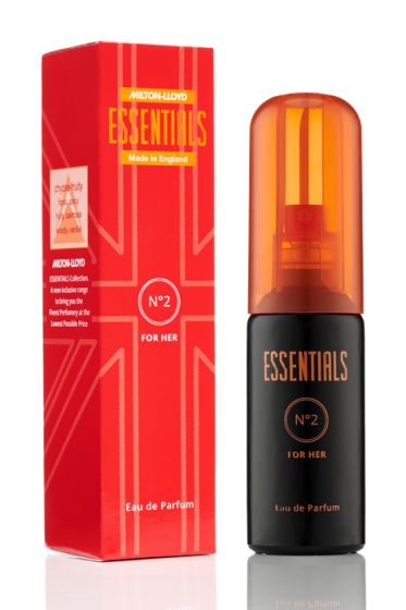 iShopping - Milton Lloyd Essentials No.2 Perfume 50ml For Her