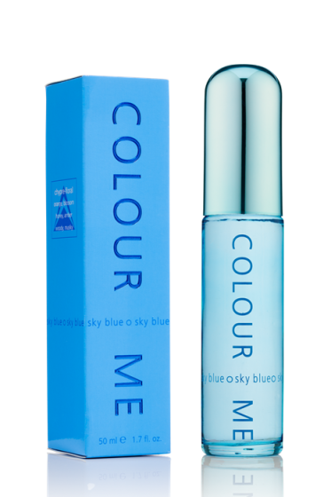 iShopping - Milton Lloyd Colour Me Sky Blue EDP Perfume 50ml