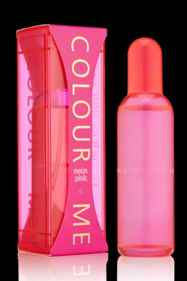 iShopping - Milton Lloyd Colour Me Neon Pink EDP Perfume For Women - 100ml