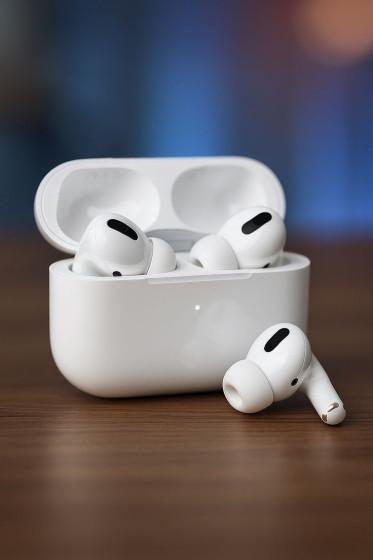 iShopping - Premium Airpods White