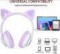 iShopping - Wireless Cat Headphone With RGB Lights