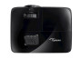 iShopping - Optoma Projector 3800 Lumens Brightness SVGA Black (S343E)