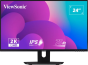 iShopping - ViewSonic 24" QHD IPS 2K Entertainment Monitor (VX2480-2K-SHD)