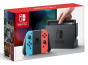 iShopping - Nintendo Switch with Neon Blue & Neon Red Joy-Con