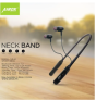 iShopping - Airox Wireless Neckband Black (NB-41)