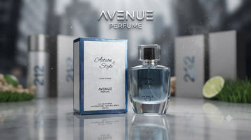 iShopping - Avenue Perfumes Action & Style Pour Homme Edp 100ml For Men