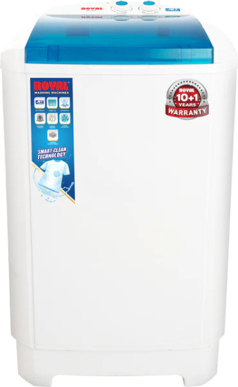 iShopping - Royal Top Load 10KG Washing Machine (RWM-1014-ST)