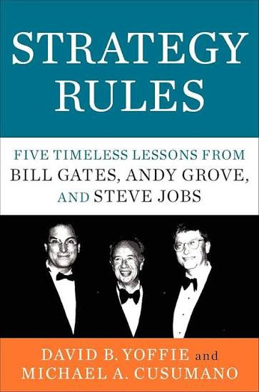 iShopping - Strategy Rules Book Five Timeless Lessons