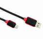 iShopping - The AZY Micro USB 3.0 Fast Charging Data Cable For Android Black