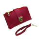 iShopping - RG Shop 3 Zipper Luxury Wallet For Women