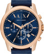 iShopping - Armani Exchange Chronograph Men’s Watch Blue (AX1723)