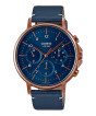iShopping - Casio 100% Genuine For Men's Watch Silver (MTP-E321RL)