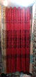 iShopping - Sajid Zaib Printed Curtain Red