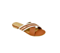 iShopping - Opal Formal Slipper For Women Brown (SP-122)