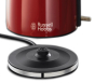 iShopping - Russell Hobbs Electric Kettle 1.7 Ltr (18941)