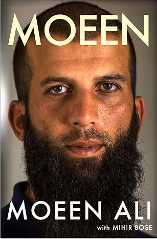 iShopping - Moeen Ali By Mihir Bose Book