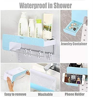 iShopping - Easy Shop Bathroom Wall Stand Organizer