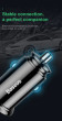 iShopping - BASEUS 30W Dual Ports PD + QC USB Fast Charging Car Charger - Black