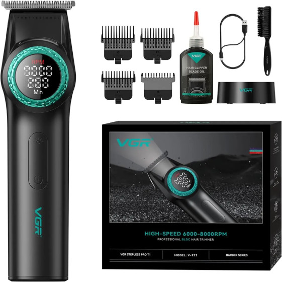 iShopping - VGR Professional Men's Hair Trimmer (V-977)