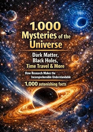 iShopping - The Quality Store 1,000 Mysteries of the Universe Book
