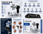 iShopping - 5 Ball Fascia Deep Tissue Gun Massager