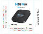 iShopping - H96 Max 4K Ultra HD Android TV Box