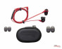iShopping - HyperX Cloud Earbuds Gaming In-Ear Wired Headphones (HX-HSCEB-RD)