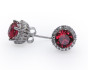 iShopping - Zed Eye Blood Seeker Earrings For Women (ISE115)