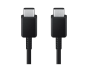 iShopping - Samsung PD Cable Type C to Type C Black