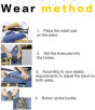 iShopping - Muzamil Store Adjustable Waist Protector Belt