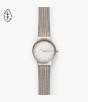 iShopping - Skagen Freja Stainless Steel Women's Watch Two-Tone (SKW2699)