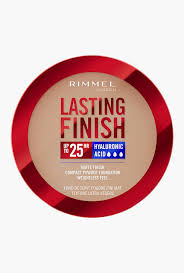 iShopping - Rimmel Lasting Compact Matte Powder Foundation  - 005 Ivory