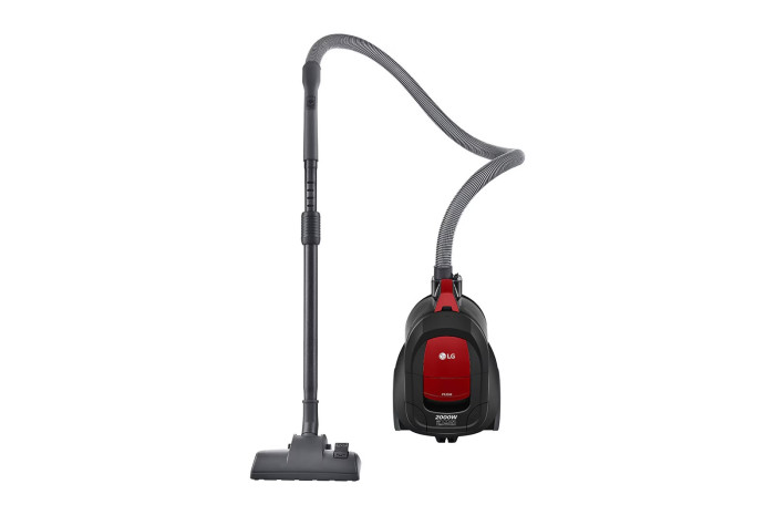 iShopping - LG Bagless Vacuum Cleaner 1.3 Liter