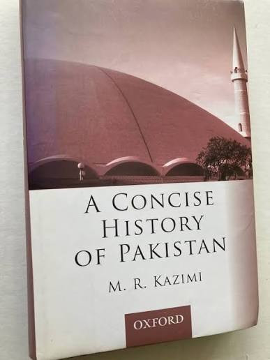 iShopping - A Concise History of Pakistan Book