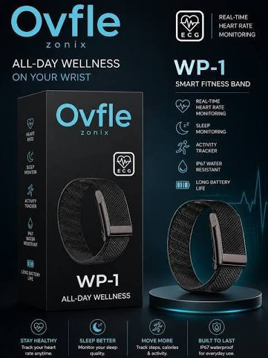 iShopping - OVFLE WP-1 Screenless Fitness Band
