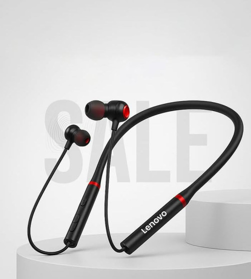iShopping - Lenovo Comfortable Design Neakband Earphone