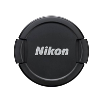 Nikon LC-CP23 Lens Cap Black (VAD00801)