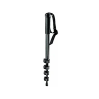 Manfrotto Compact 5 Section Monopod Black (MMC3-01)