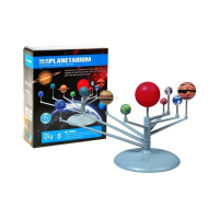 Planet X DIY Glow Solar System Planetarium Science Exploration Set (PX-10544)