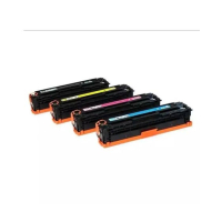 HP 128A Laser Toner Cartridges Set Of 4