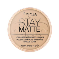 Rimmel London Stay Matt Pressed Powder - Sandstorm (004)