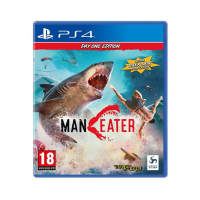 Maneater - Day One Edition Game For PS5
