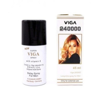 Viga 240000 Delay Spray For Men