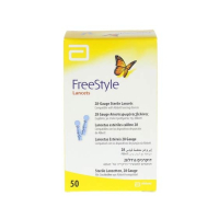 Abbott Free Style Lancets Pack of 50