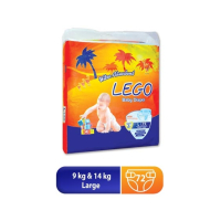 Mtek Hygiene Lego Diaper Large Pack of 72