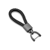 Afreeto Full Metal Car Keychain