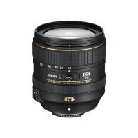 Nikon AF-S DX NIKKOR 16-80mm F/2.8-4E ED VR Lens